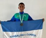 Com capixaba, Brasil se sagra campeão do Sul-Americano de Marcha Atlética