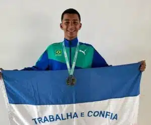 Com capixaba, Brasil se sagra campeão do Sul-Americano de Marcha Atlética Marcha Atlética