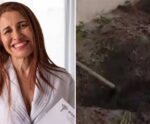 Corpo de médica é encontrado enterrado no quintal de casa