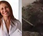 Corpo de médica é encontrado enterrado no quintal de casa