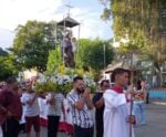 Paróquia de Mimoso do Sul celebra festa do padroeiro com Missa Solene