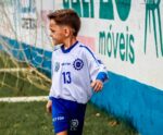 Mini Messi: conheça o pequeno jogador que vem encantando Cachoeiro