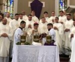 Cachoeiro: Diocese celebra Missa dos Santos Óleos na Catedral de São Pedro
