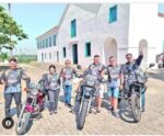 Motociclistas de Anchieta vão percorrer 700 km para cumprir promessa