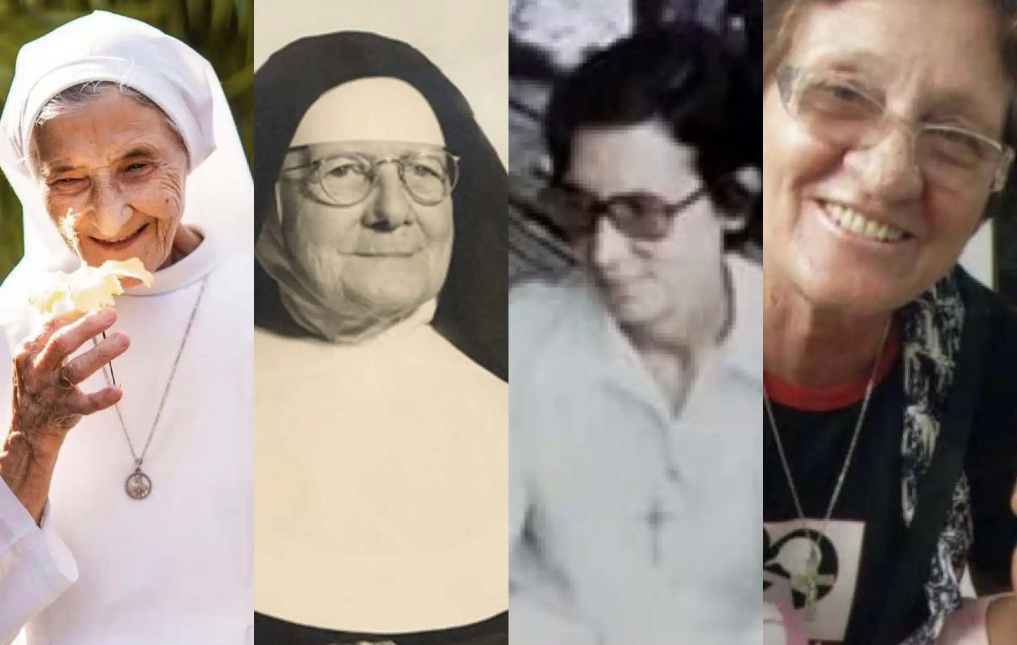 mulheres importantes na história da Diocese