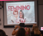 Mulheres recebem apoio e instruções para empreender em Alegre