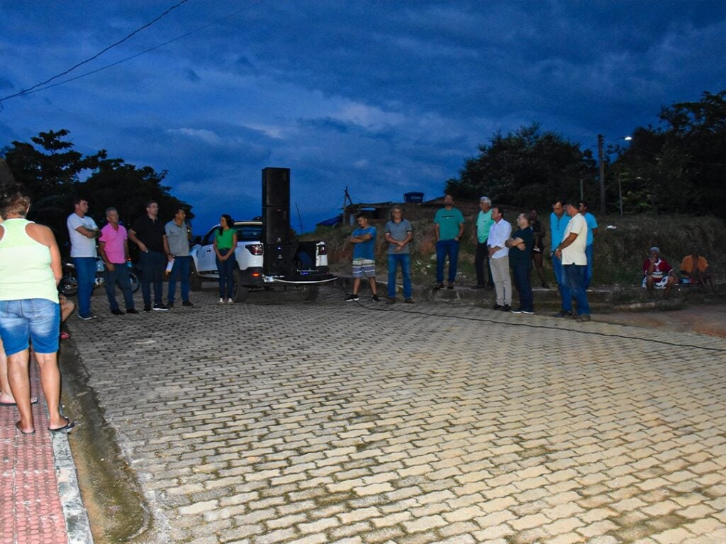 Ordem de Serviço em Alegre