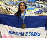 Capixaba conquista 3° lugar no Pan-Americano de Jiu-Jitsu