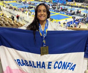 Capixaba conquista 3° lugar no Pan-Americano de Jiu-Jitsu Pan-Americano de Jiu-Jitsu