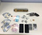Polícia Civil prende suspeito e apreende adolescente em Guaçuí