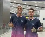 Capixabas em Costa Rica! Atletas disputam President’s Cup de Taekwondo