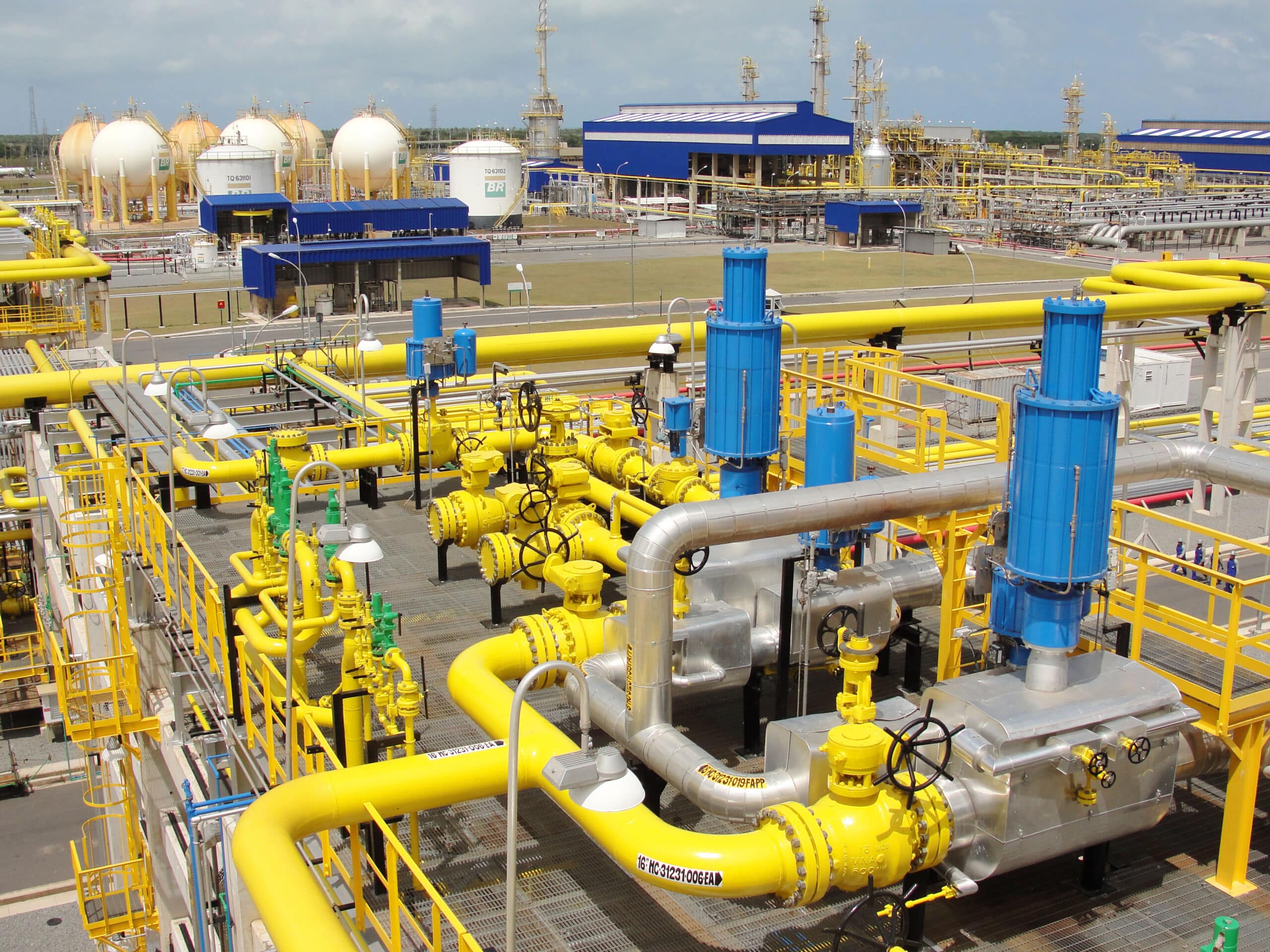Foto: Divulgação/Petrobras Foto: Divulgação/Petrobras