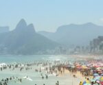 Rio de Janeiro bate novo recorde de sensação térmica: 62,3ºC