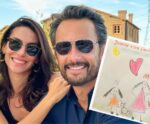 Rodrigo Santoro e Mel Fronckoniak anunciam gravidez: “Agora somos 4”