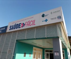 Oferta de serviços de saúde especializados aumenta no Caparaó Sede do Saúde Fácil, que oferece serviços de saúde especializado no Caparaó