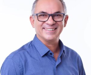 Bom Jesus do Norte: após aditivo, obra vai custar quase R$ 12 milhões Foto do Prefeito Antônio Gualhano