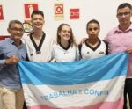 Taekwondo: capixabas conquistam nove medalhas no Grand Slam