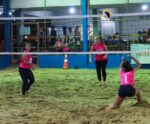 Temporada de Areia 2024: vôlei feminino define dupla campeã
