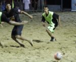 Temporada de Areia: final do beach soccer acontece nesta quarta (27)