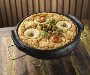 Feriadão: torta capixaba é atração de festivais em Castelhanos e Iriri Torta Capixaba