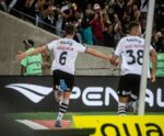 Vasco e Nova Iguaçu fazem jogo frenético e empatam na semifinal do Carioca