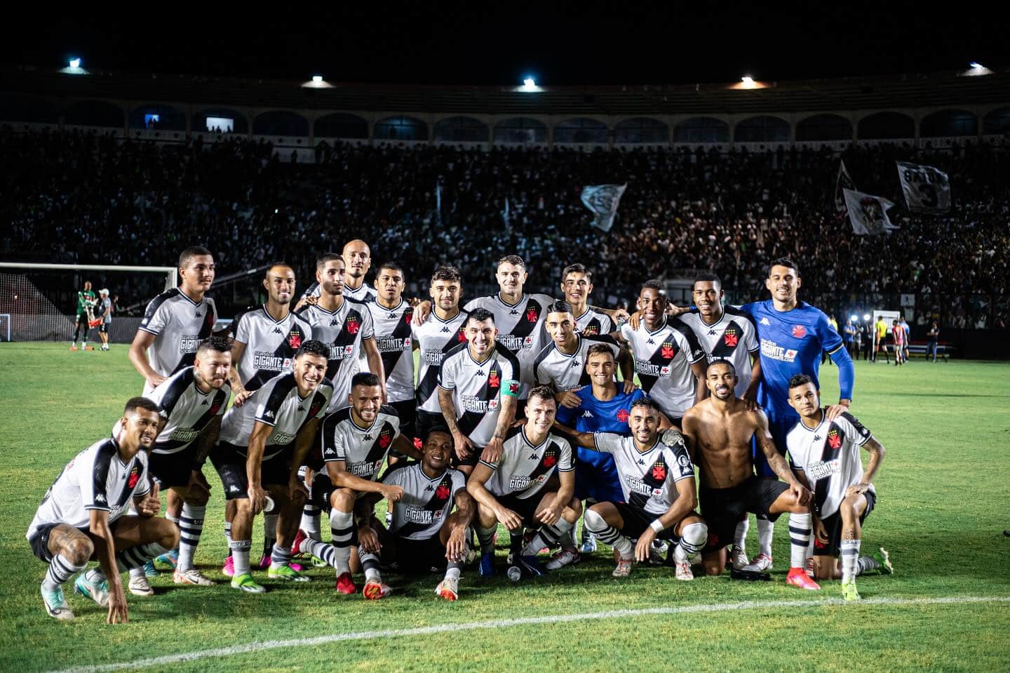 Foto: Leandro Amorim/Vasco da Gama Foto: Leandro Amorim/Vasco da Gama