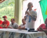 Contarato aponta caminhos para projeto alternativo do PT em Mimoso