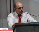 Vereador renuncia mandato após frustração com pesquisa eleitoral
