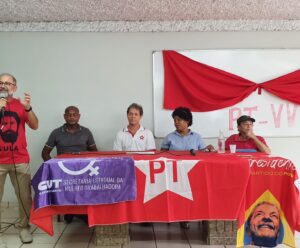 PT oficializa projeto para disputa da Prefeitura de Vila Velha