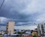 Quinta-feira (7) de calor e chuvas intensas no Espírito Santo; veja previsão