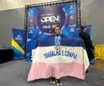 Capixaba conquista três medalhas em campeonato internacional de jiu-jitsu