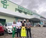Santa Casa de Guaçuí é referência para cidade do Sul do País