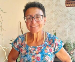 “Eu via a morte chegando ao meu lado”, afirma Maria do Carmo ´Dona Maria