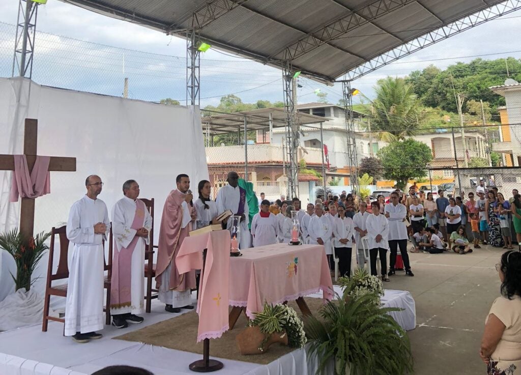 Caminhada Penitencial em Itapemirim