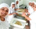 “Estou entusiasmada para participar da feira”, afirma aluna do Qualificar