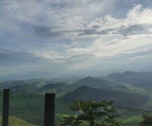 Quarta (10) com sol e chuva no Sul do ES; confira a previsão do tempo tempo - mirante - alto formoso