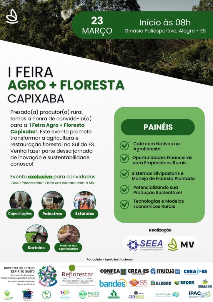 Card 1Feira Agro de Alegre