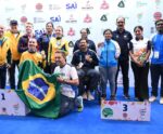 Tiro Esportivo: capixaba conquista três medalhas com a Seleção Brasileira