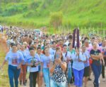 Paróquia promove Caminhada Penitencial em Piaçu