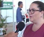 “Fiquei encantada com o evento”, afirma a vice-prefeita de Muniz Freire