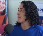 Ex-aluna do Qualificar produz salgados à base de tilápia