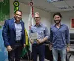 Retomada econômica: Da Vitória apresenta estudo a governador de MG