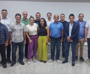 No Sul do país, prefeito Nirrô Emerick participa da Smart City Smarty