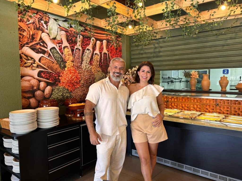 Rogélio e Ivane - Panela de Barro