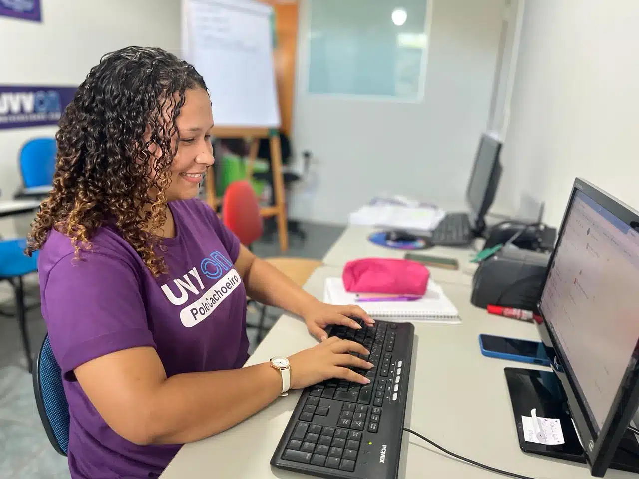 uvv polo em Cachoeiro