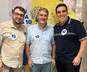 “Estou em um projeto de unir forças”, afirma Dalton Perim Dalton Perim