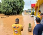 Guaçuí: Bandes atende empresários que tiveram prejuízos com temporal