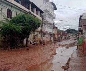 Bom Jesus do Norte decreta situação de emergência após fortes chuvas Bom jesus
