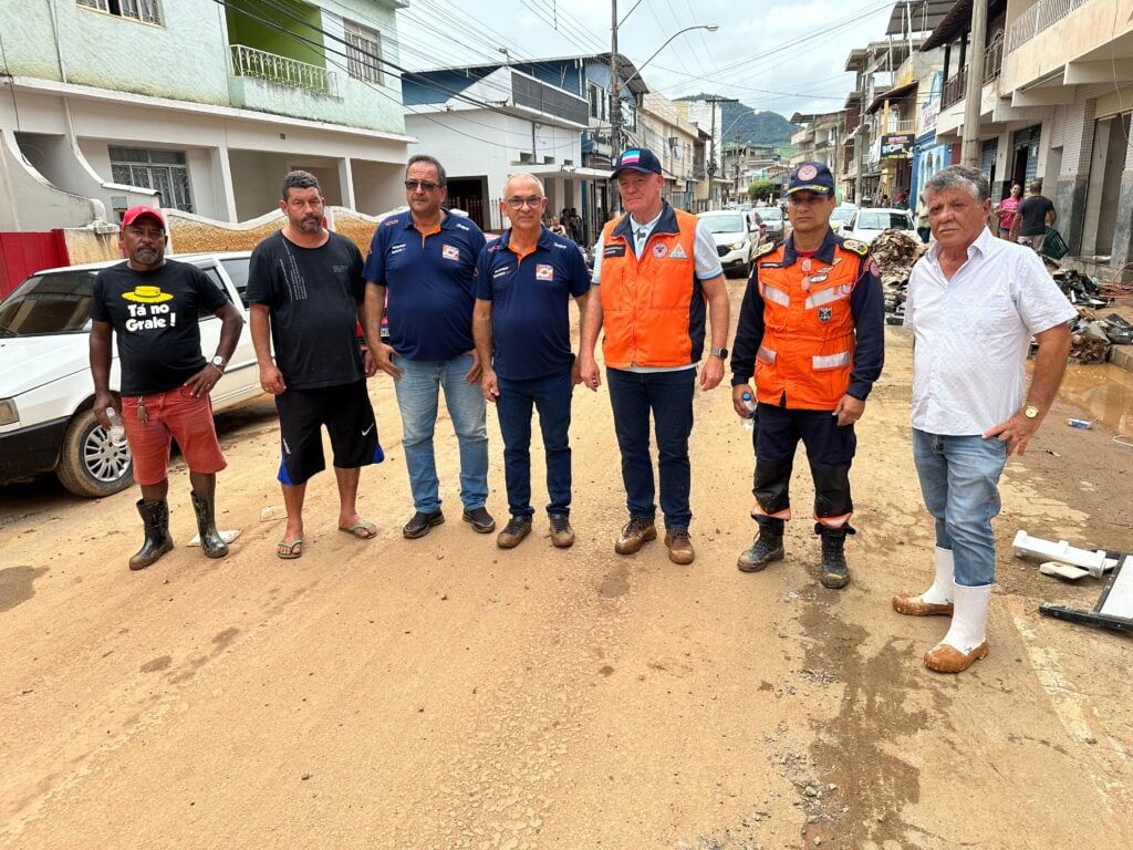 governador em Bom Jesus