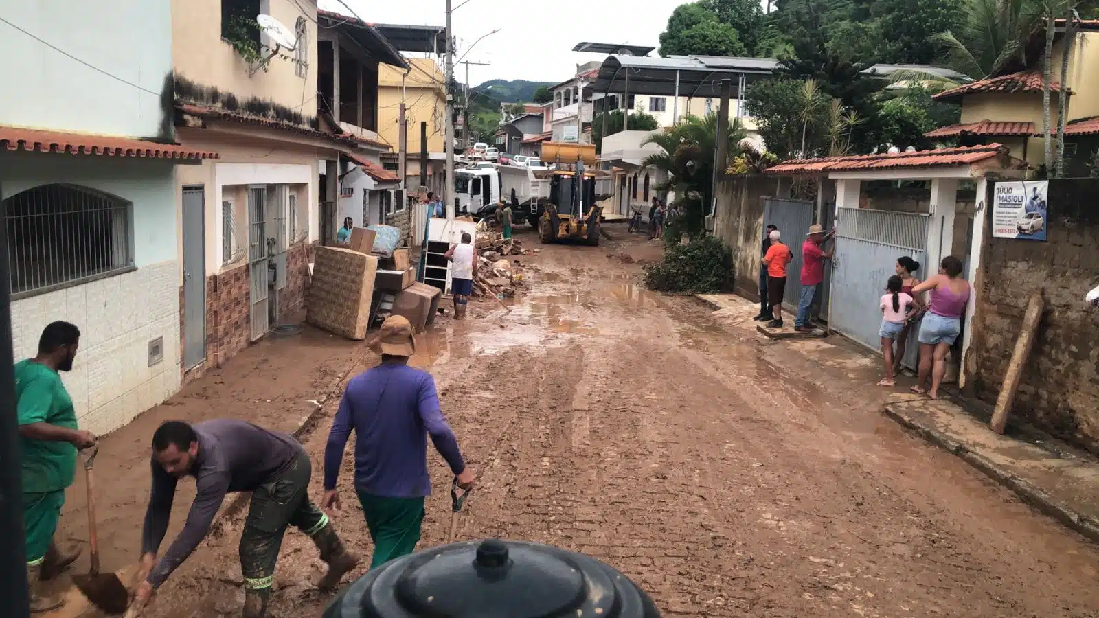 Chuva em jeronimo